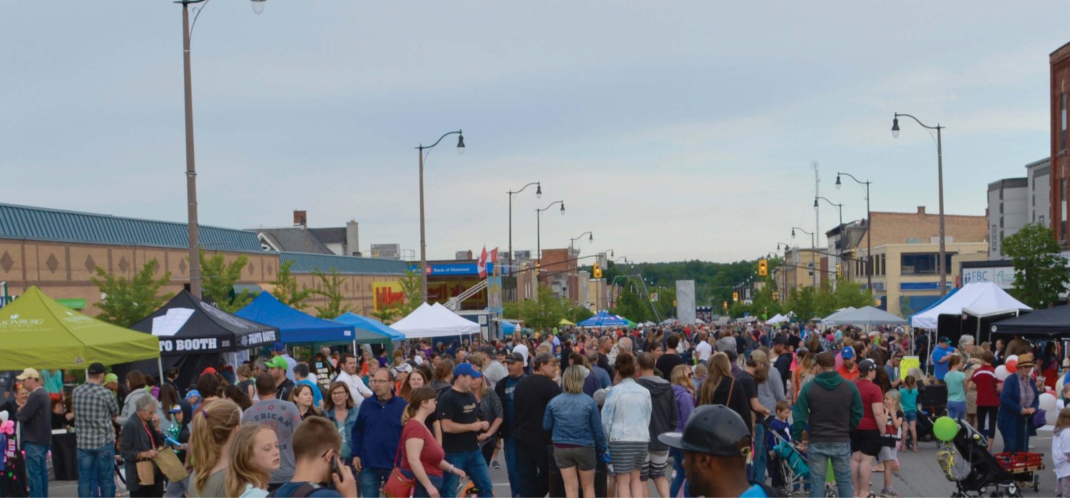 Canada's 3rd fastest growing community